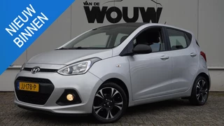 Hyundai i10 1.0i i-Motion Comfort Cruise Control | Climate Control | 15 inch Lichtmetalen velgen