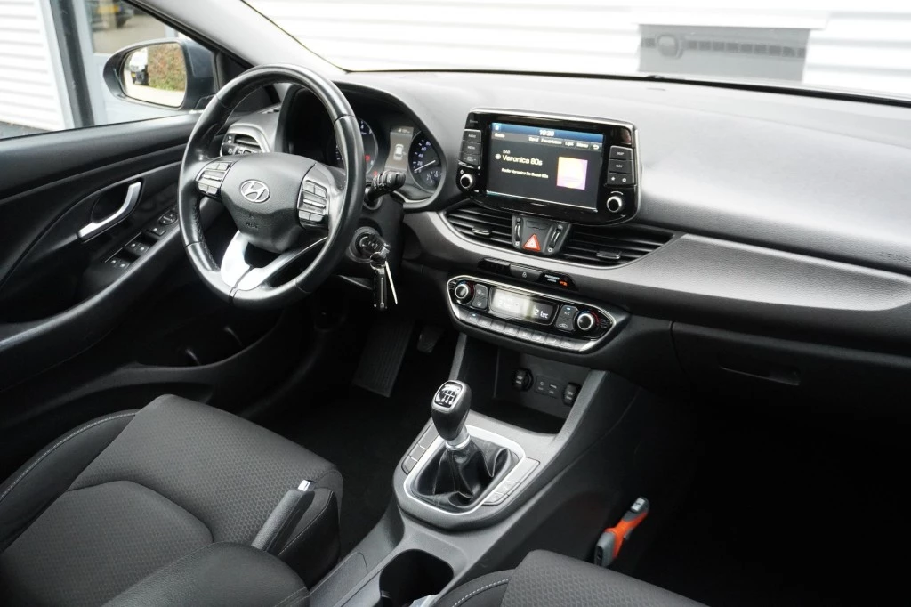Hoofdafbeelding Hyundai i30