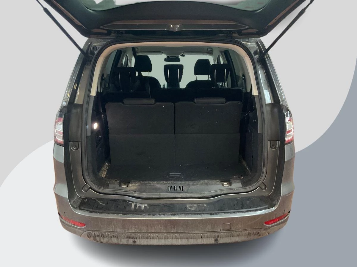 Hoofdafbeelding Ford Galaxy