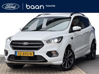 Ford Kuga 1.5 EcoBoost ST Line | 1800kg trekgw. | 19 inch | Winter Pack | Camera | Carplay | Dealer onderhouden | Reservewiel