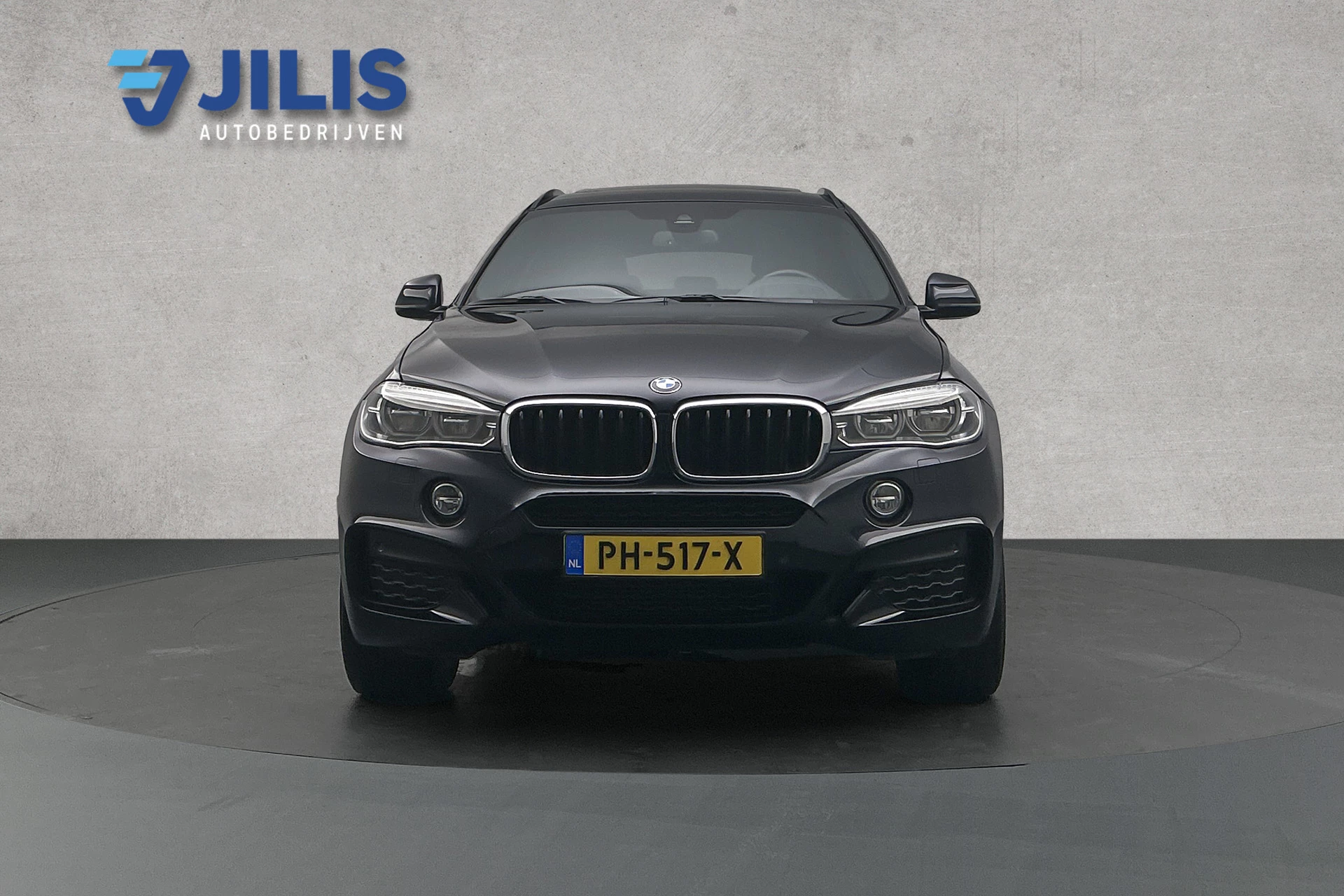 Hoofdafbeelding BMW X6