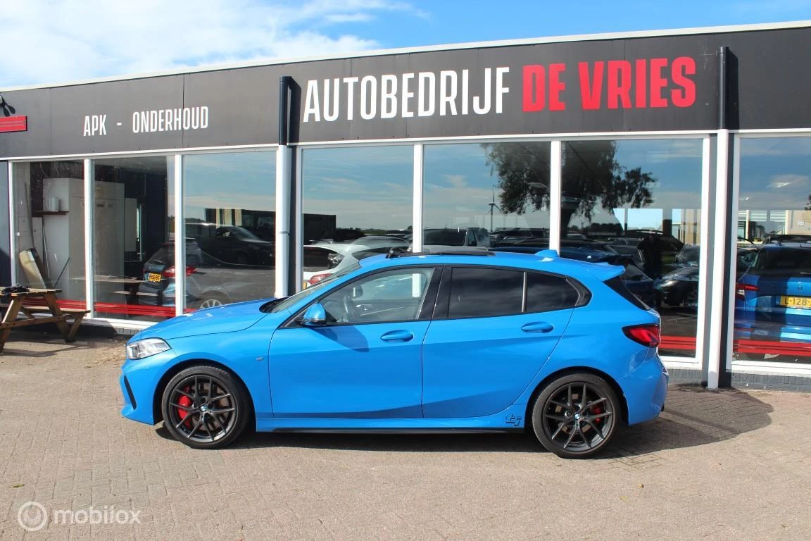 Hoofdafbeelding BMW 1 Serie