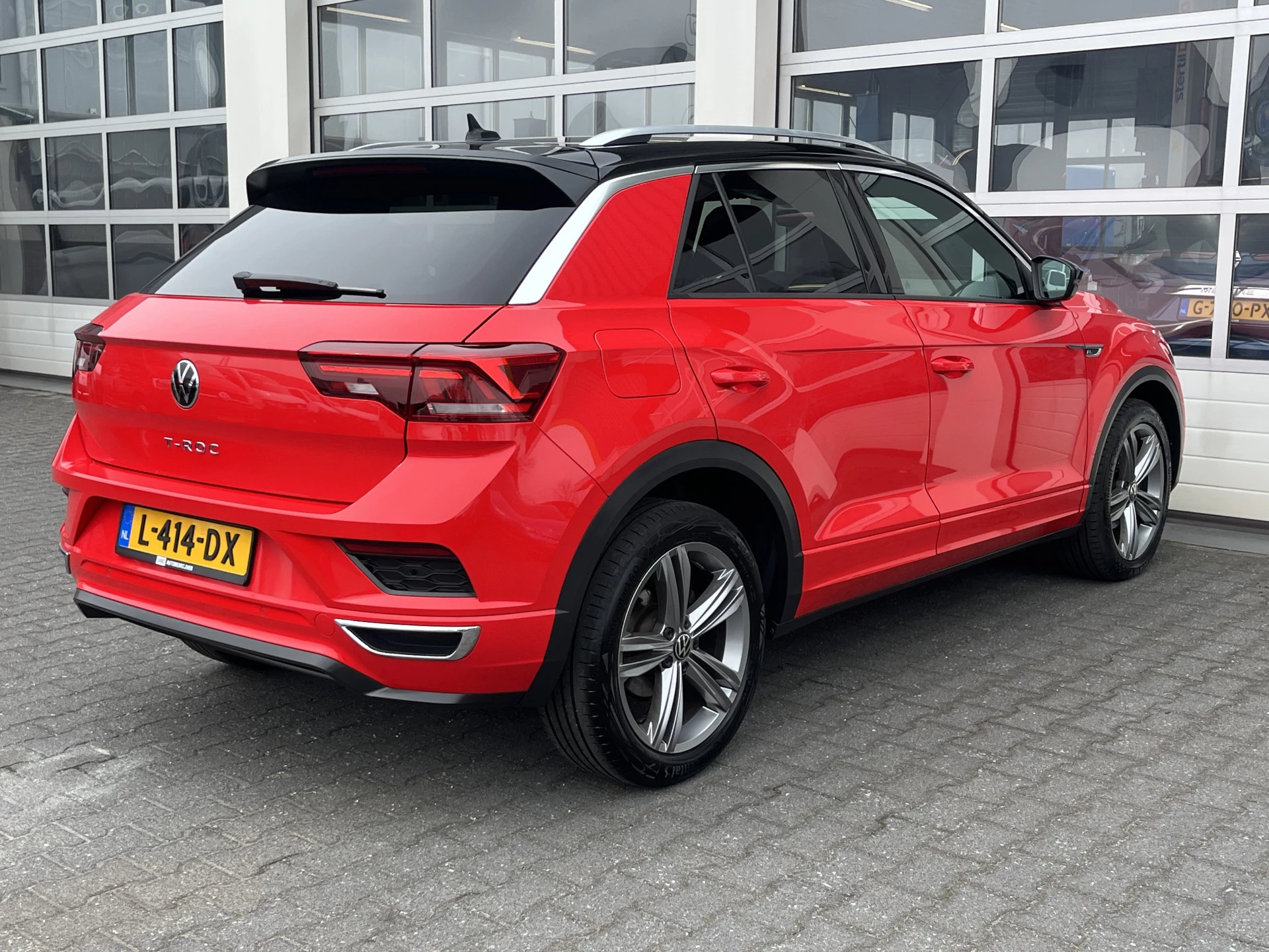 Hoofdafbeelding Volkswagen T-Roc