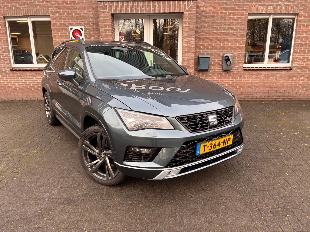 Hoofdafbeelding SEAT Ateca