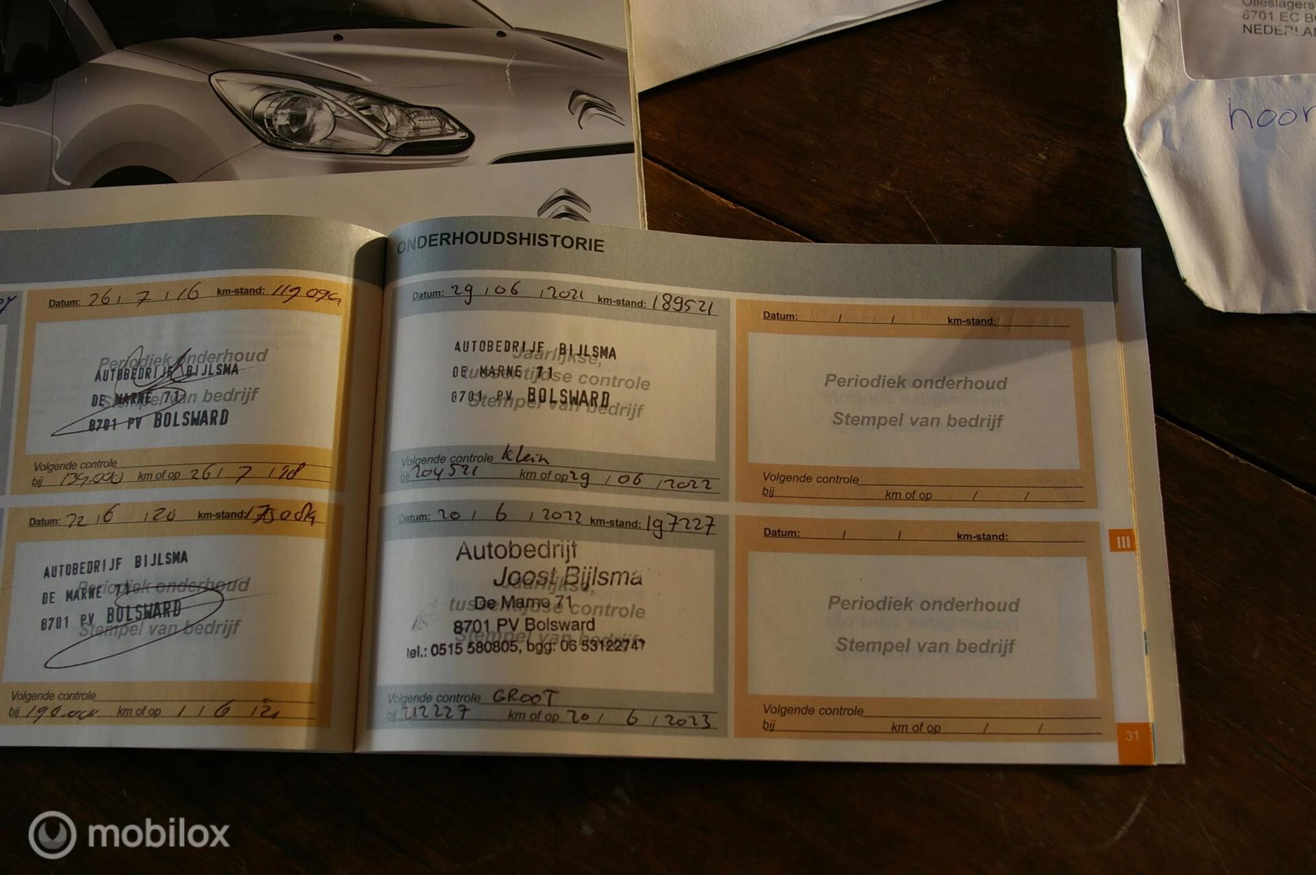 Hoofdafbeelding Citroën C3