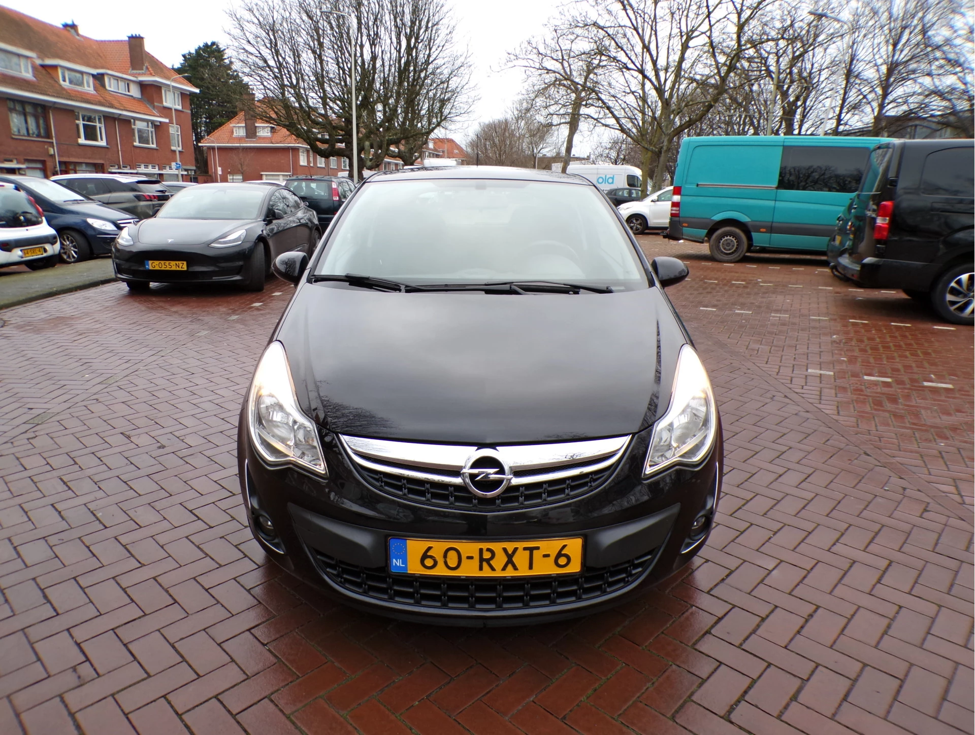 Hoofdafbeelding Opel Corsa