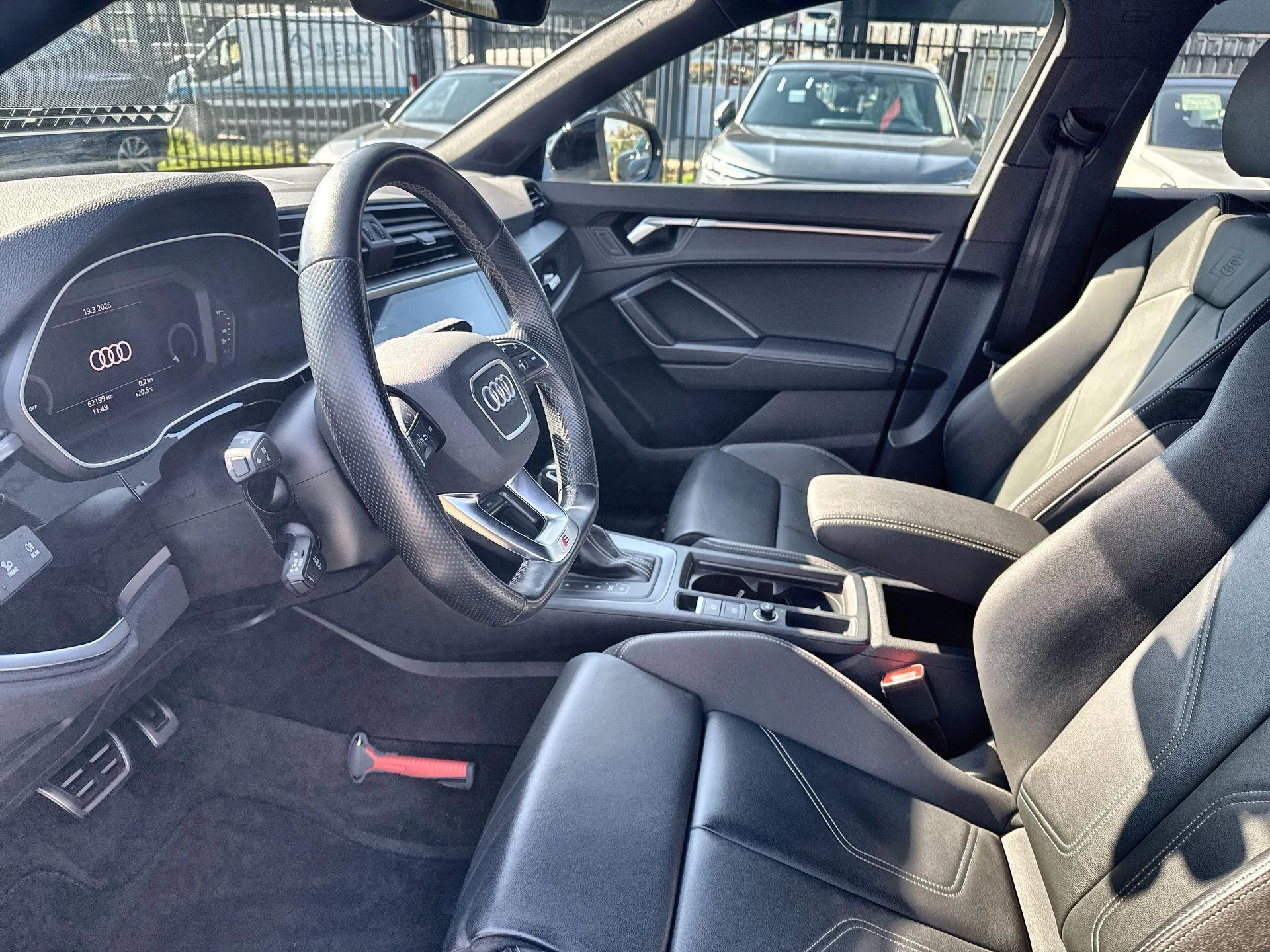 Hoofdafbeelding Audi Q3