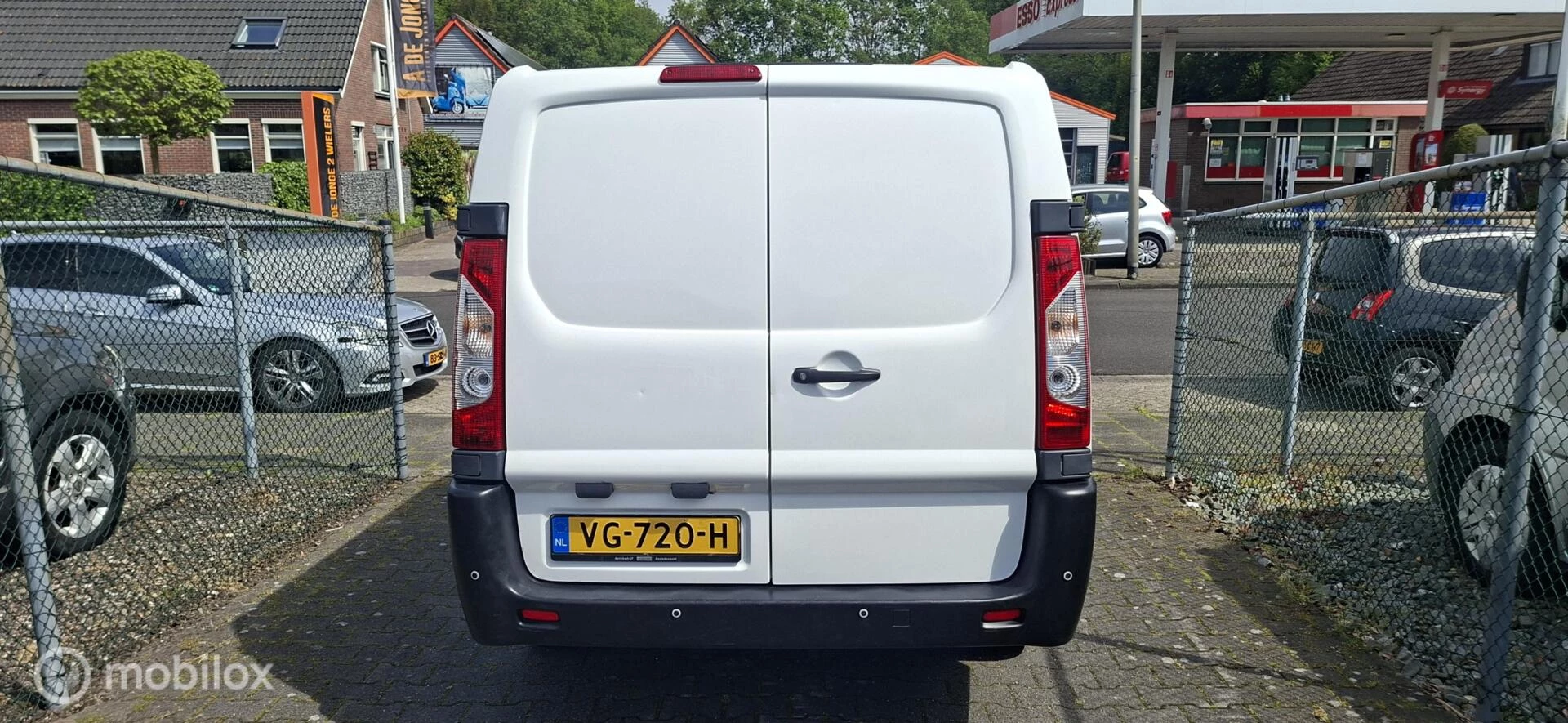 Hoofdafbeelding Citroën Jumpy