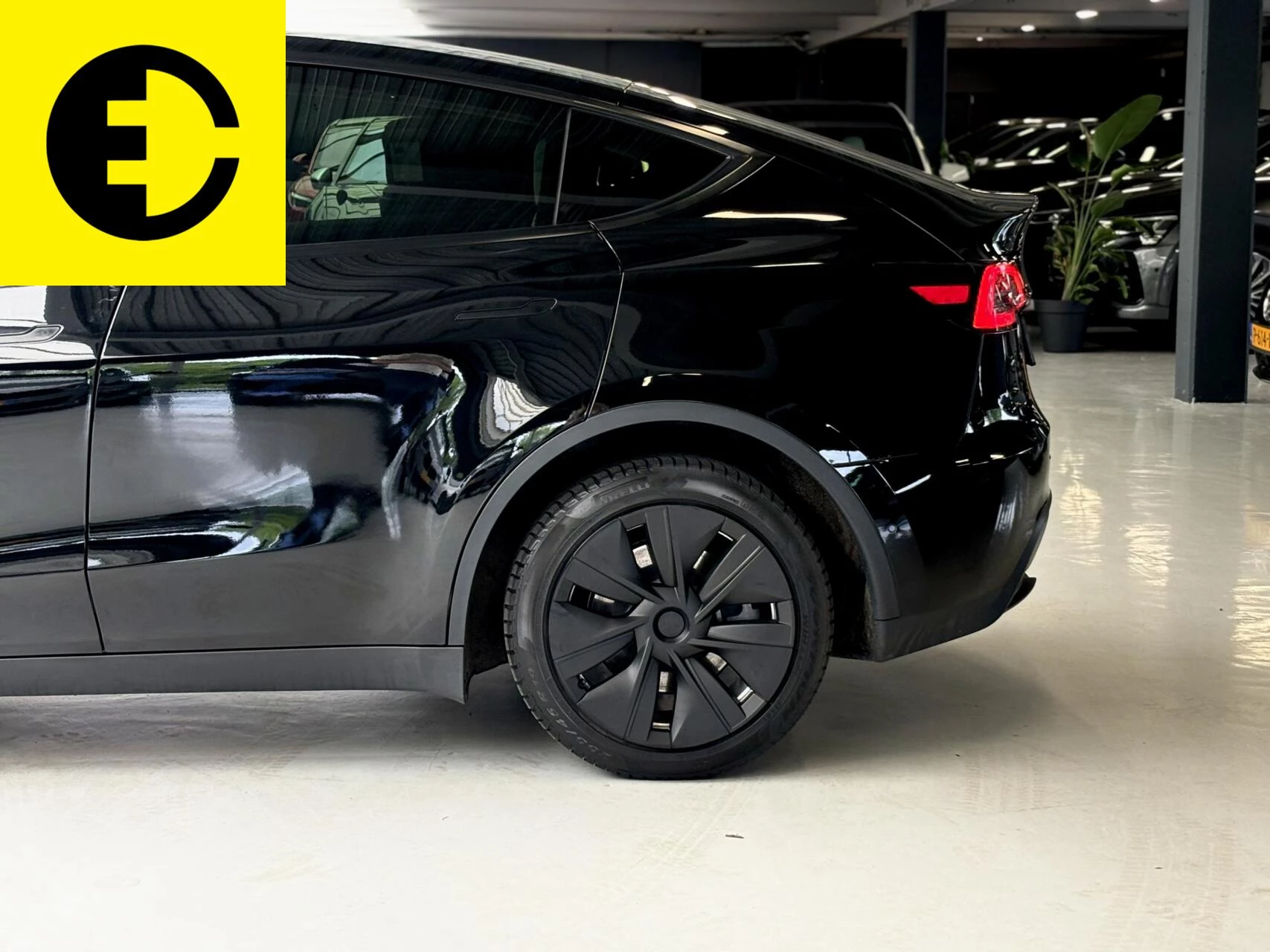 Hoofdafbeelding Tesla Model Y