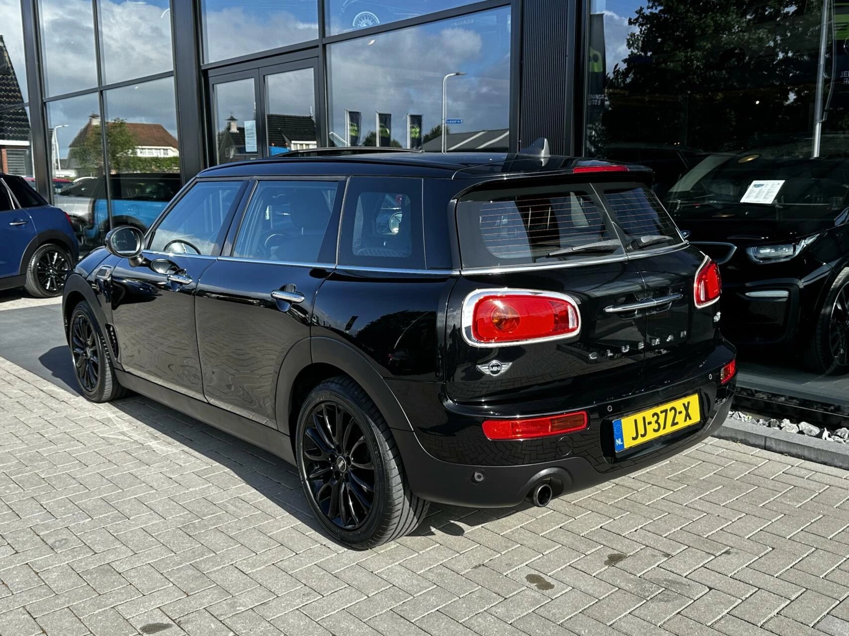 Hoofdafbeelding MINI Clubman