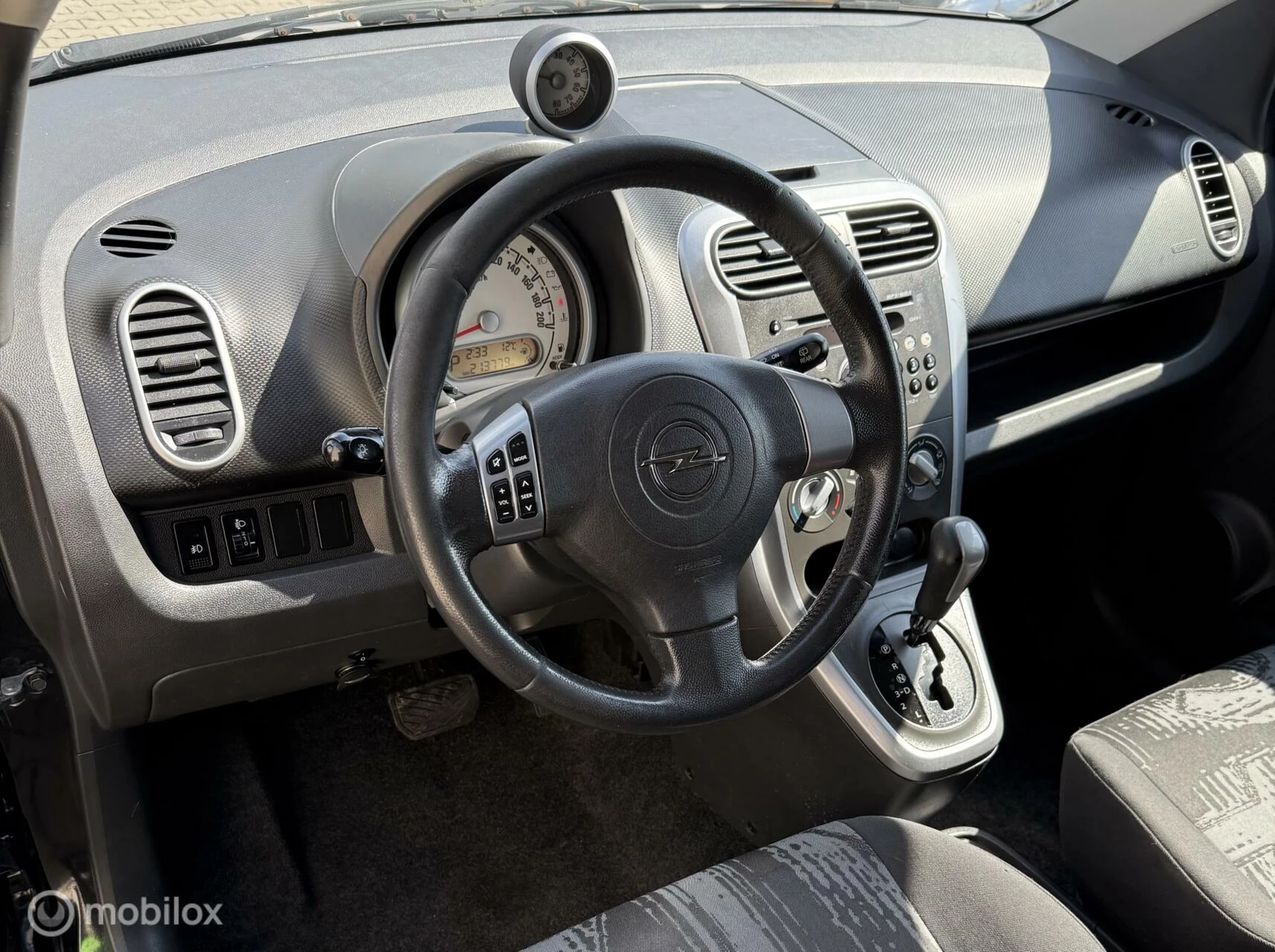 Hoofdafbeelding Opel Agila