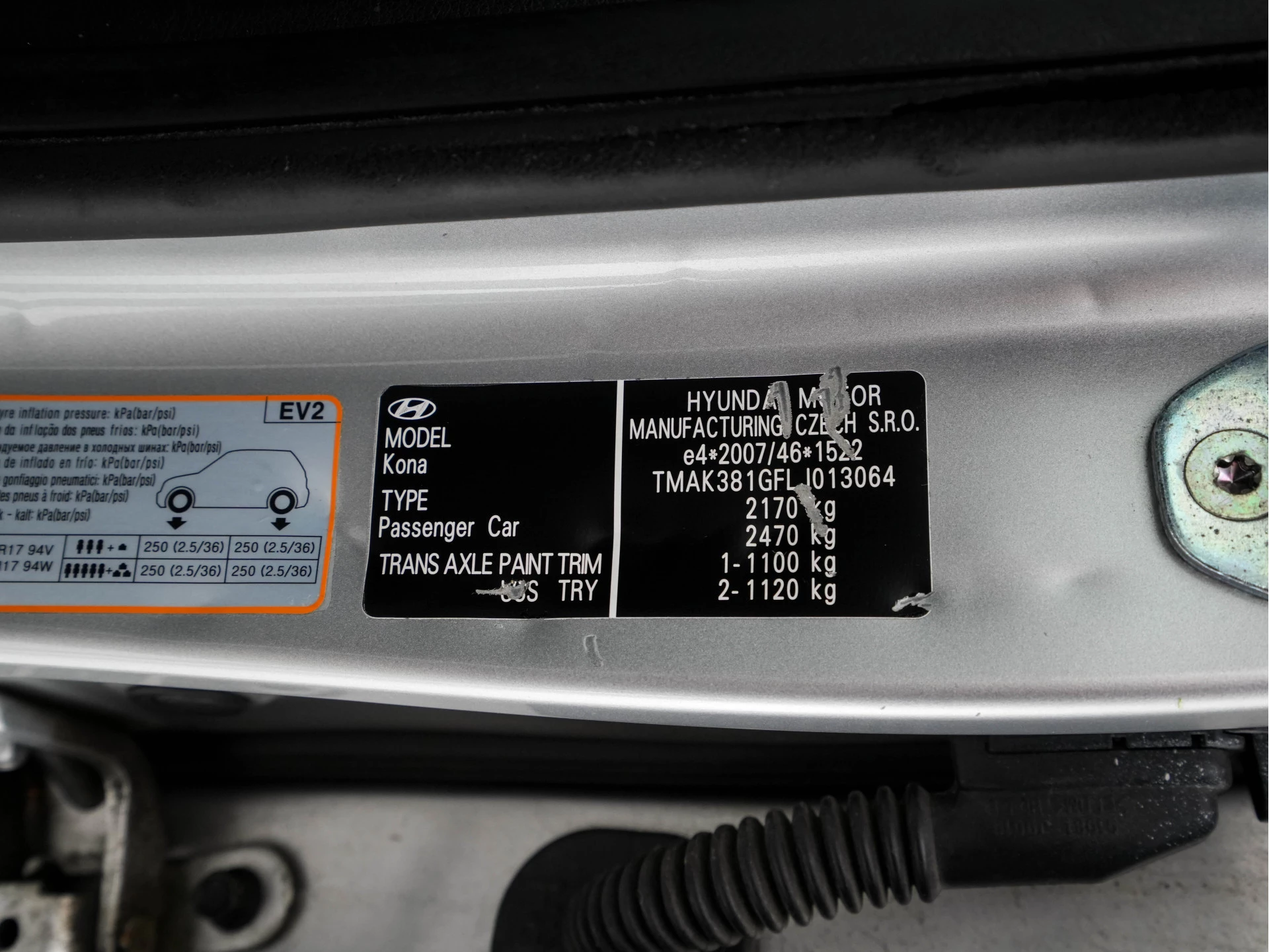 Hoofdafbeelding Hyundai Kona