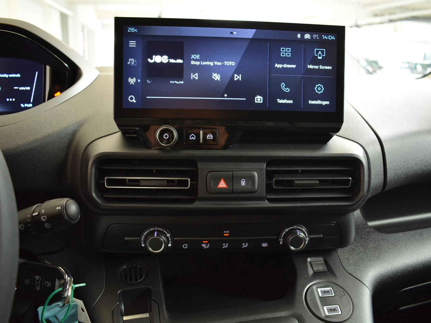 Hoofdafbeelding Peugeot Partner