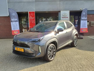 Toyota Yaris Cross 1.5 Hybrid DYNAMIC STOEL/STUURVERW BLIND SPOT PARK-SENSOREN KEYLESS 17'' LM-VELGEN CAMERA APPLE/ANDROID CLIMA AD-CRUISE