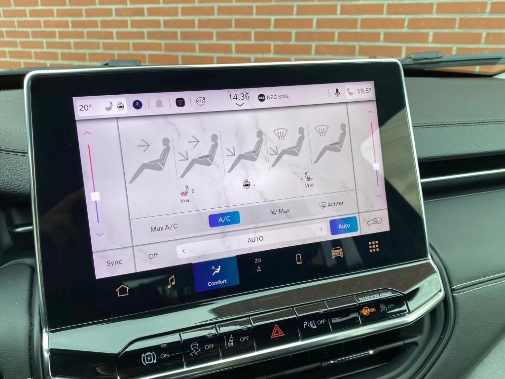 Hoofdafbeelding Jeep Compass