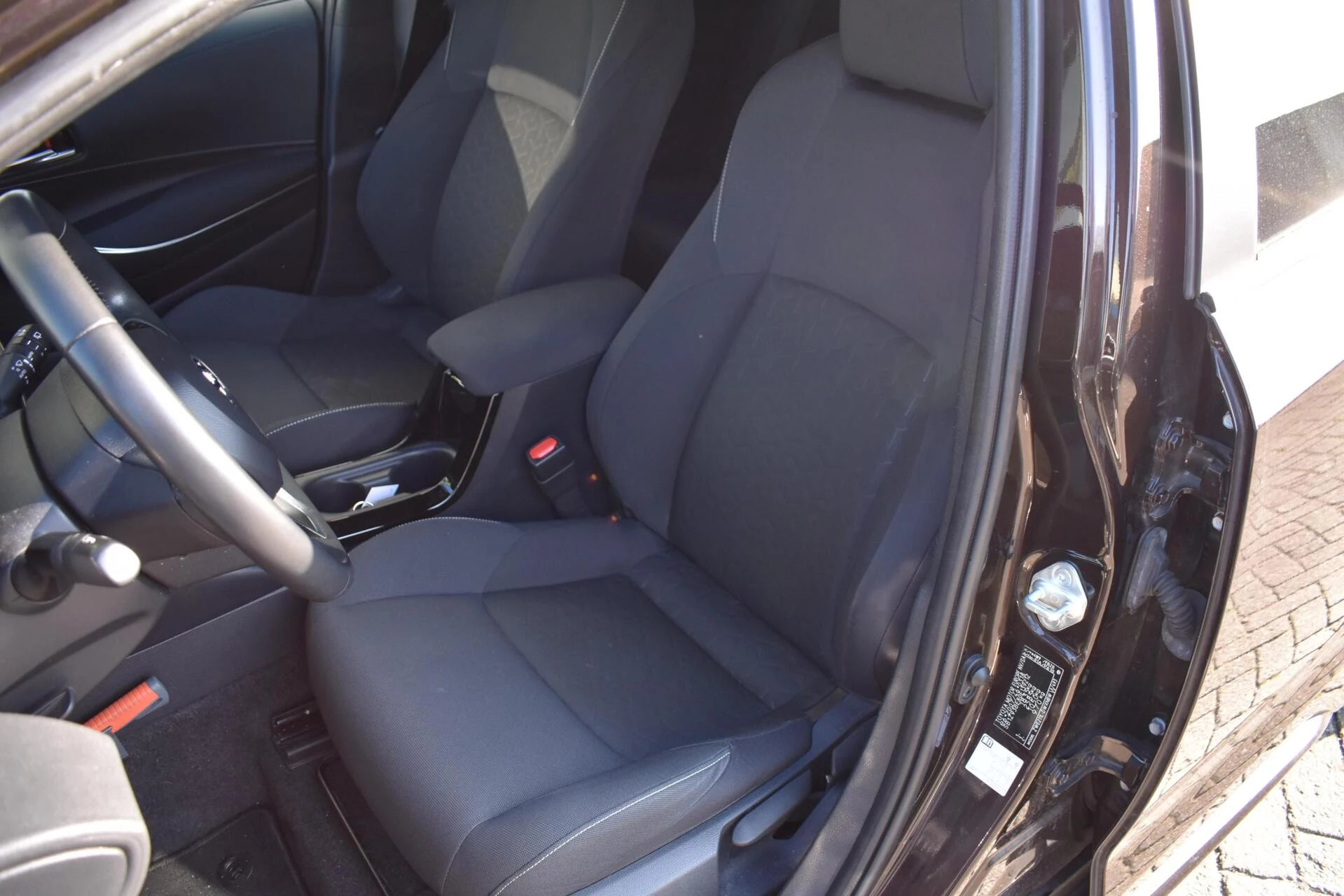 Hoofdafbeelding Toyota Corolla Touring Sports