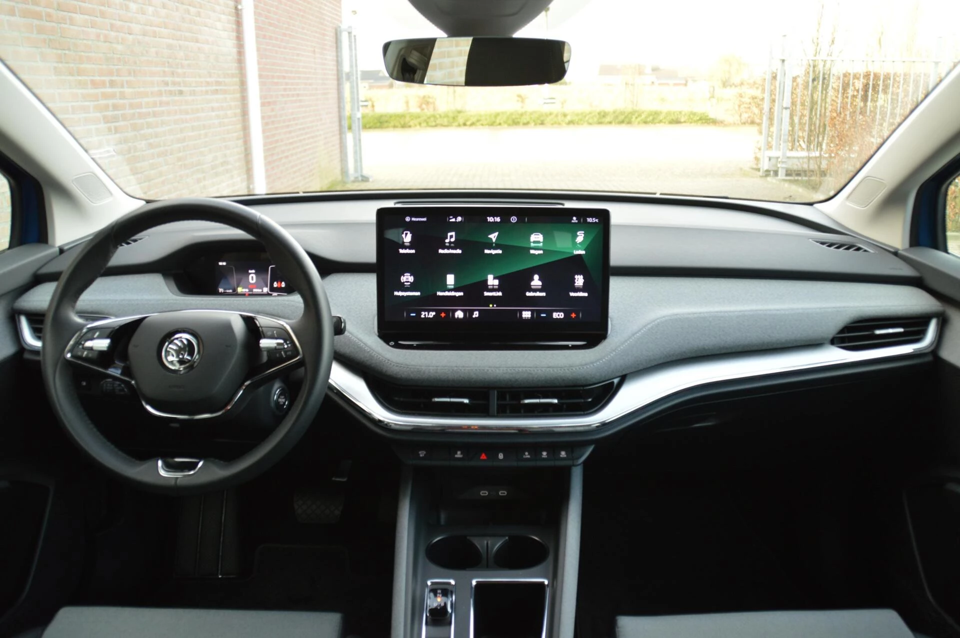 Hoofdafbeelding Škoda Enyaq iV