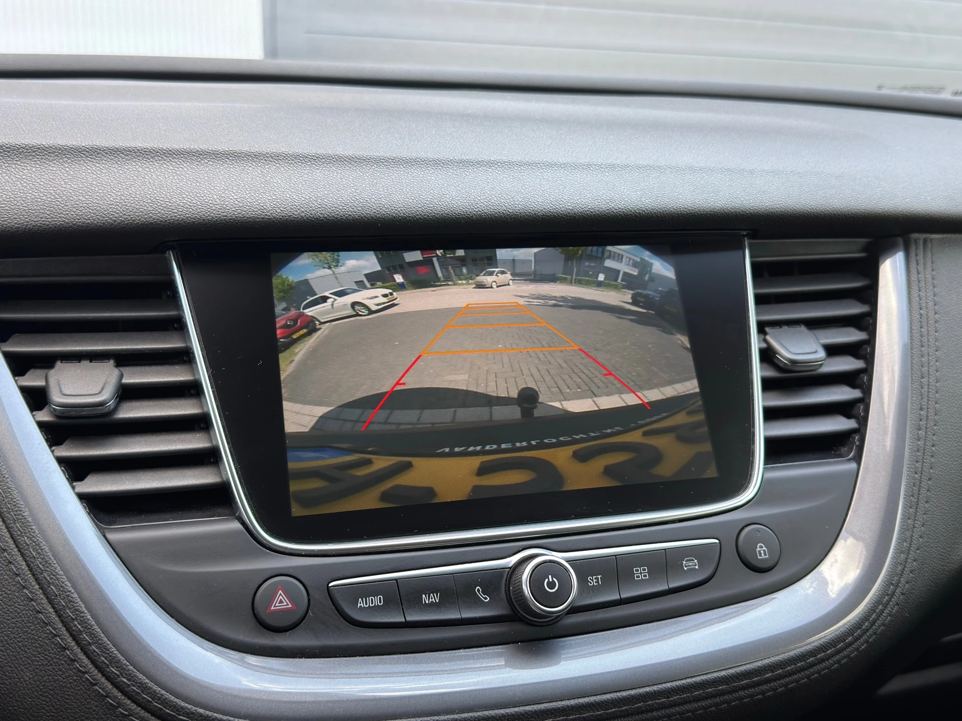 Hoofdafbeelding Opel Grandland X