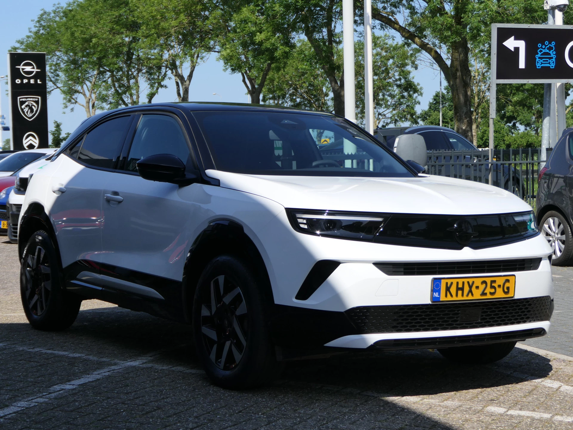 Hoofdafbeelding Opel Mokka