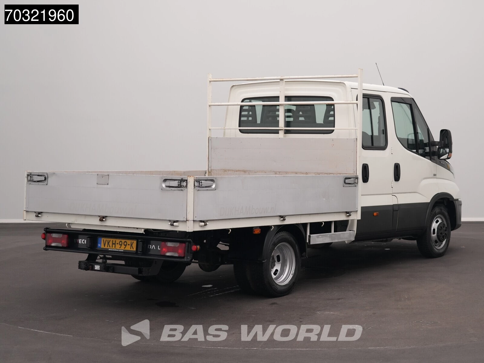 Hoofdafbeelding Iveco Daily