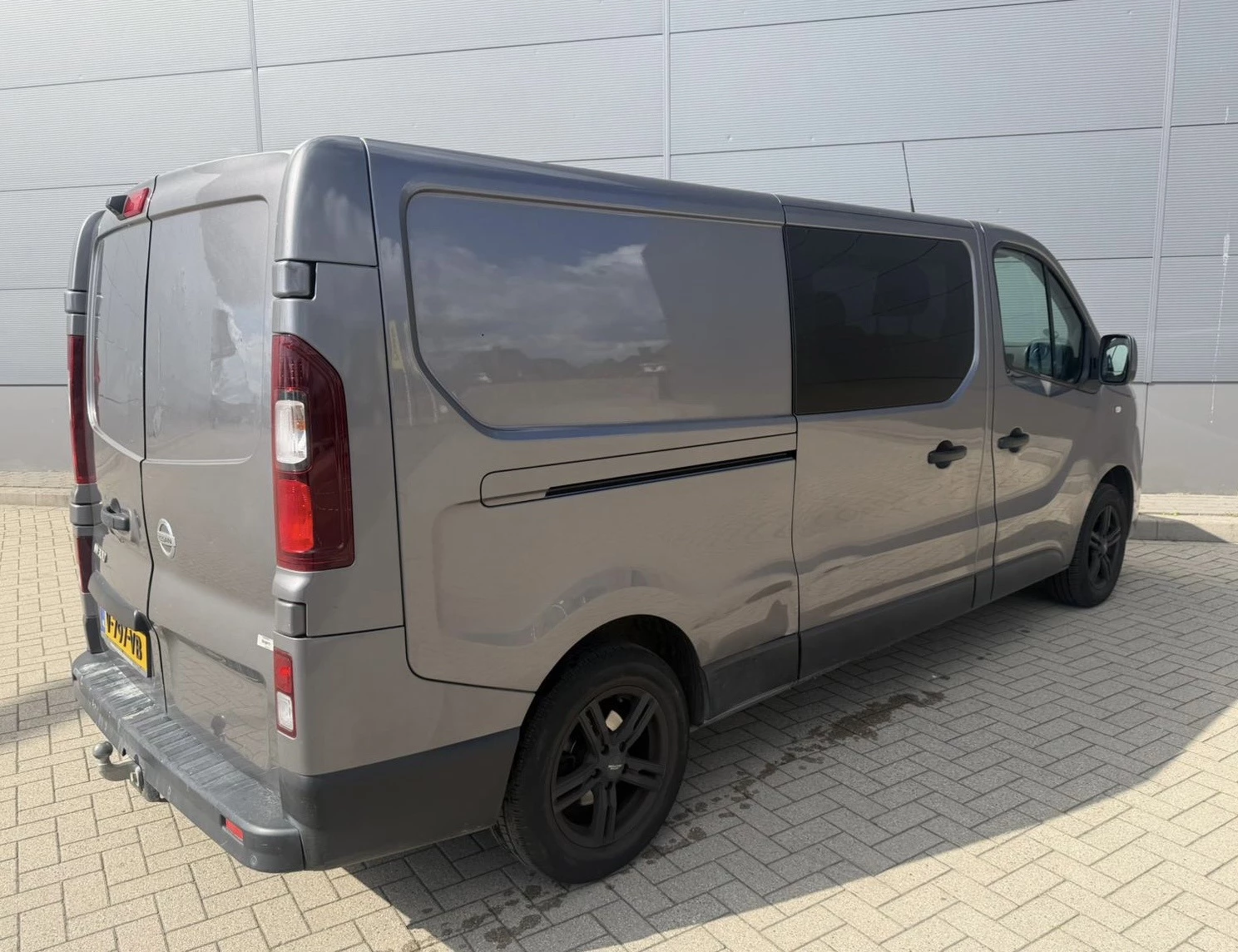 Hoofdafbeelding Nissan NV300