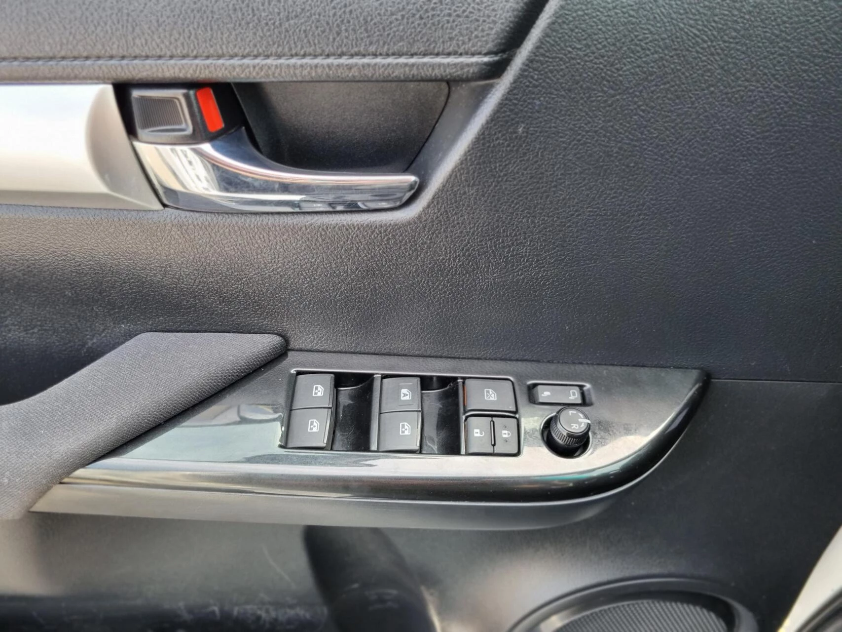 Hoofdafbeelding Toyota Hilux