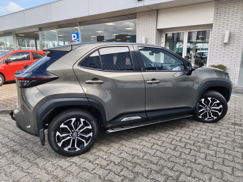 Hoofdafbeelding Toyota Yaris Cross