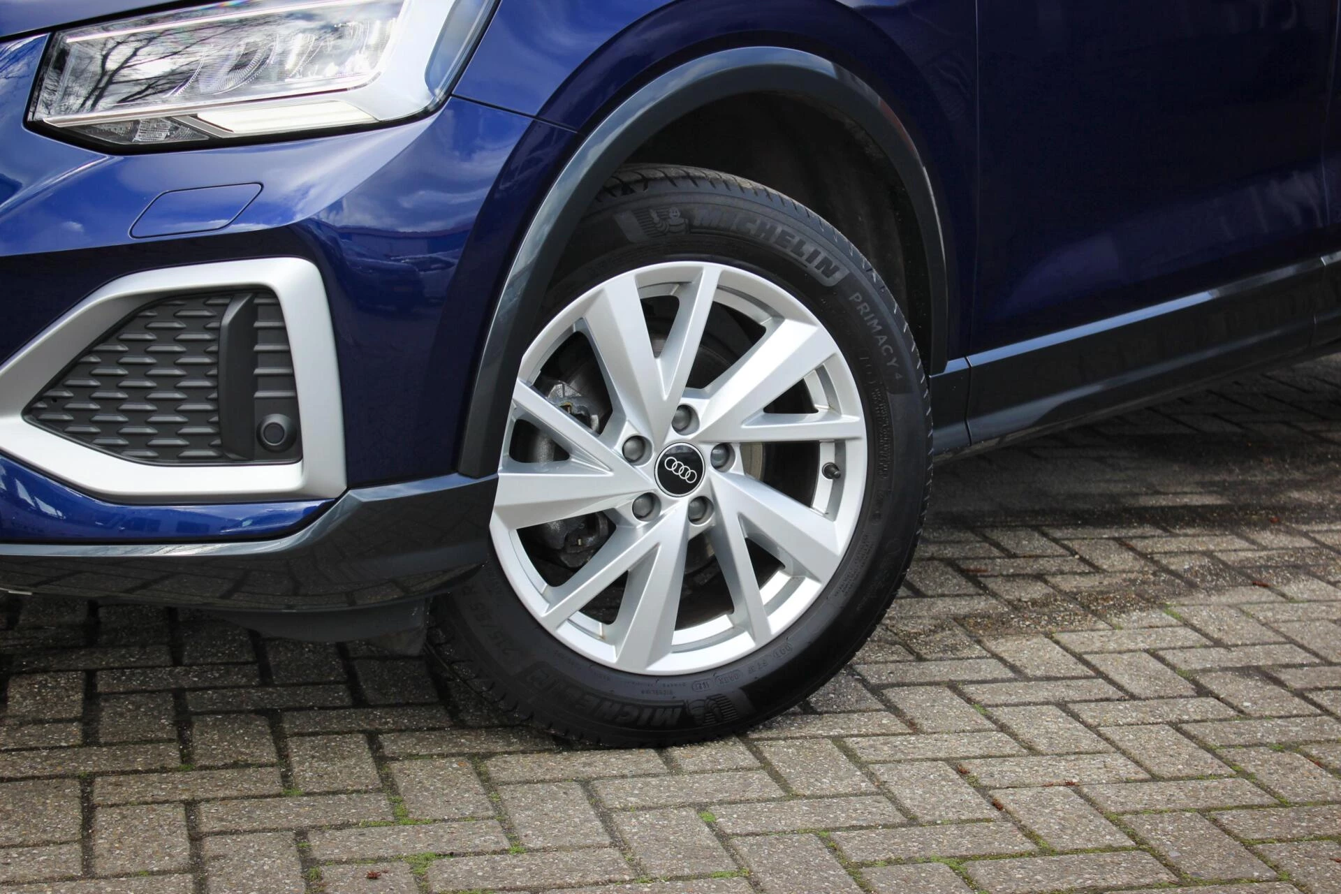 Hoofdafbeelding Audi Q2