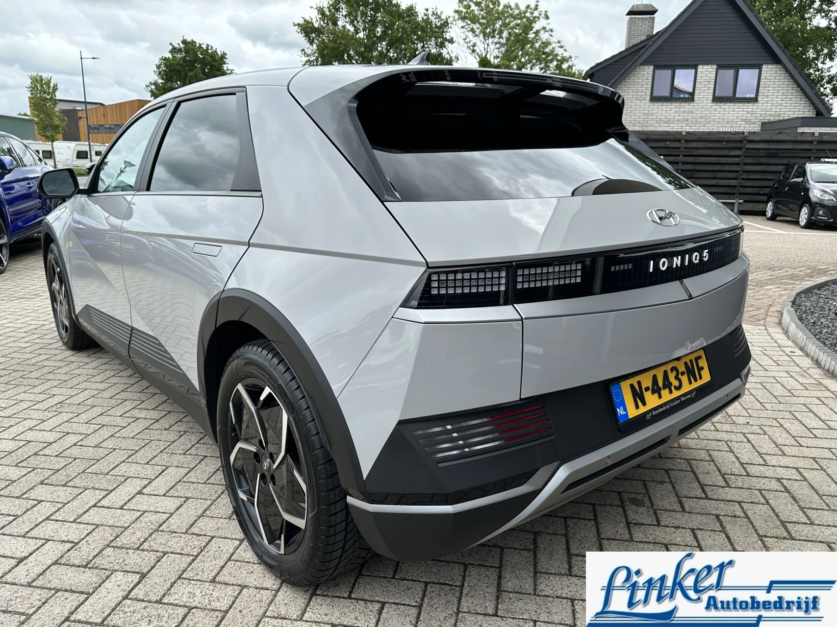 Hoofdafbeelding Hyundai IONIQ 5