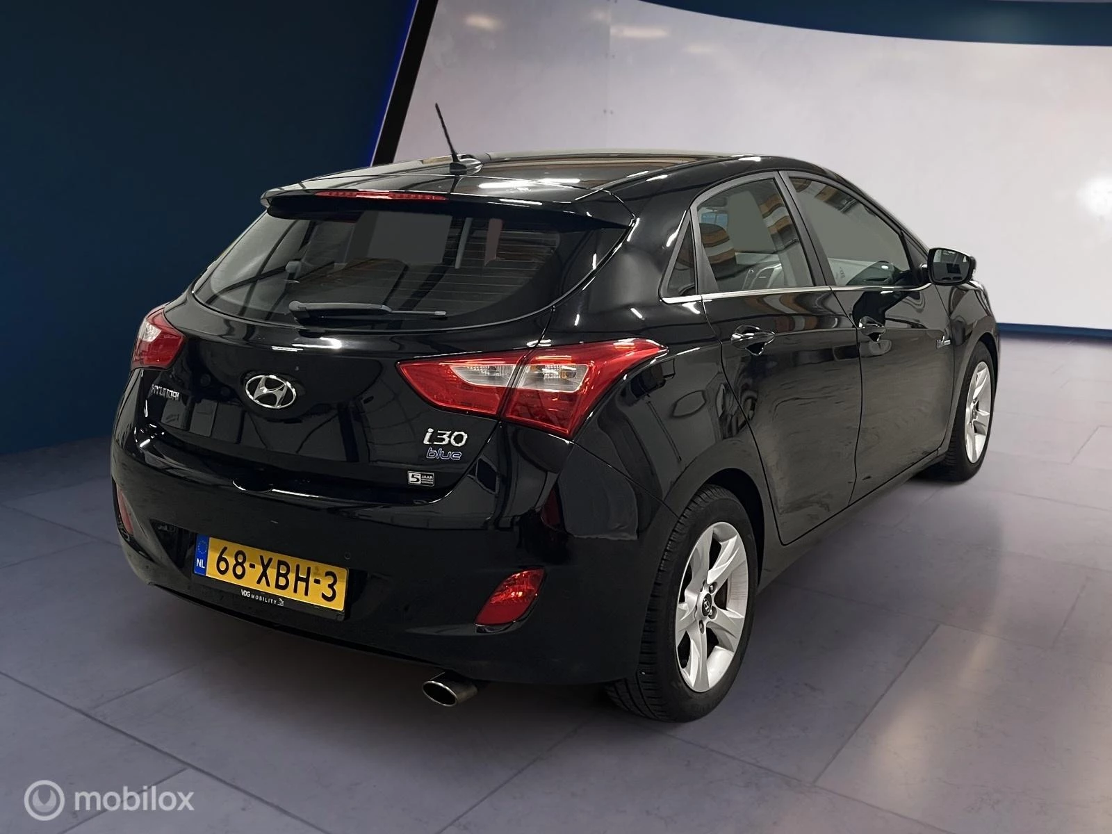 Hoofdafbeelding Hyundai i30