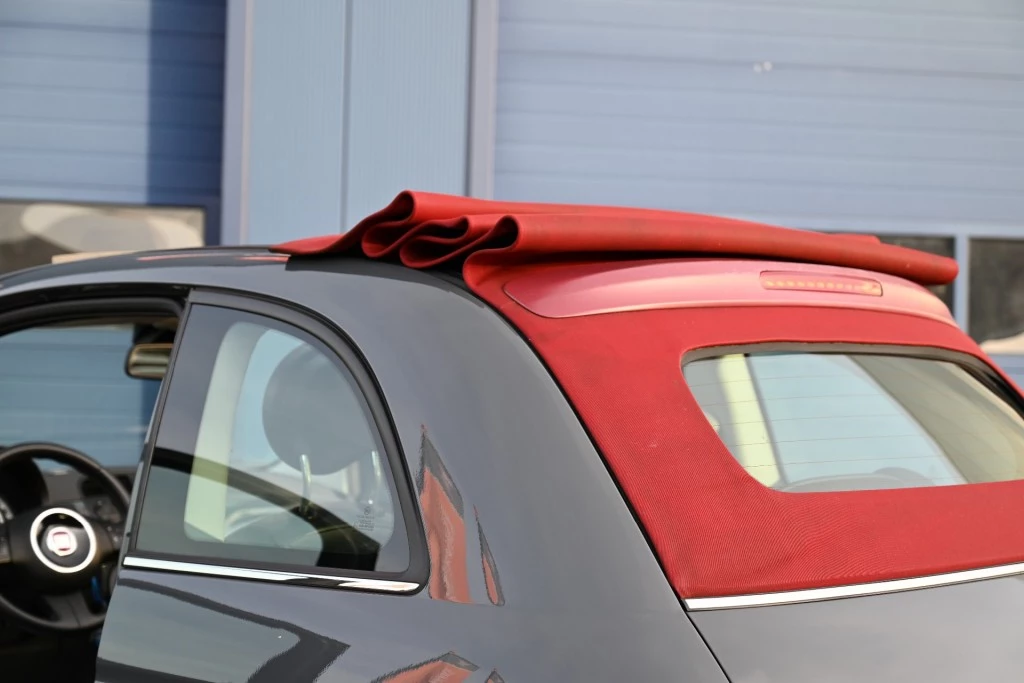 Hoofdafbeelding Fiat 500C