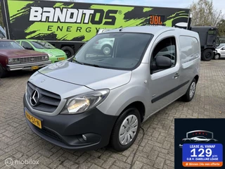 Mercedes Citan bestel 109 CDI BlueEFFICIENCY Euro 6 EX BTW