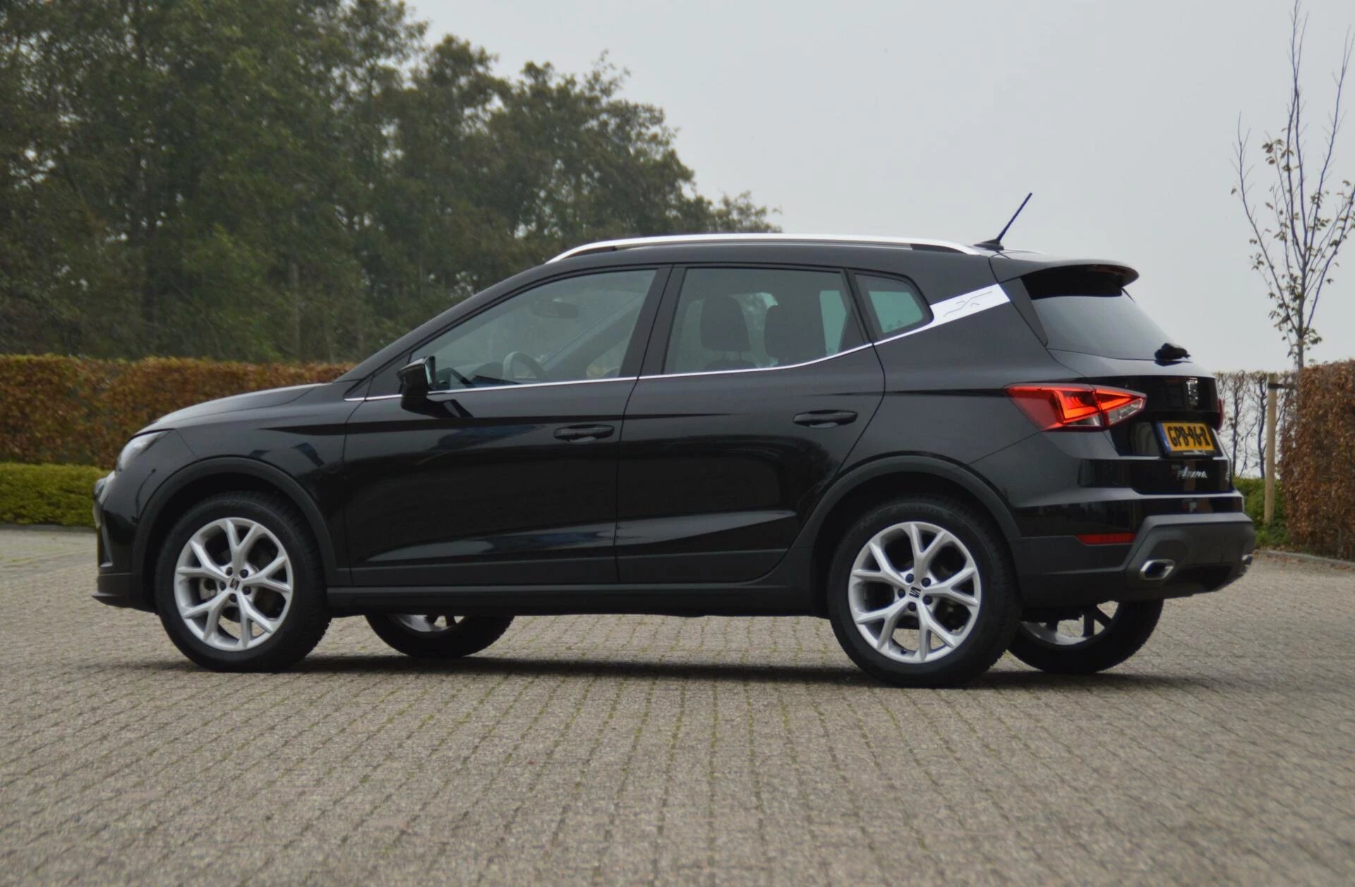 Hoofdafbeelding SEAT Arona