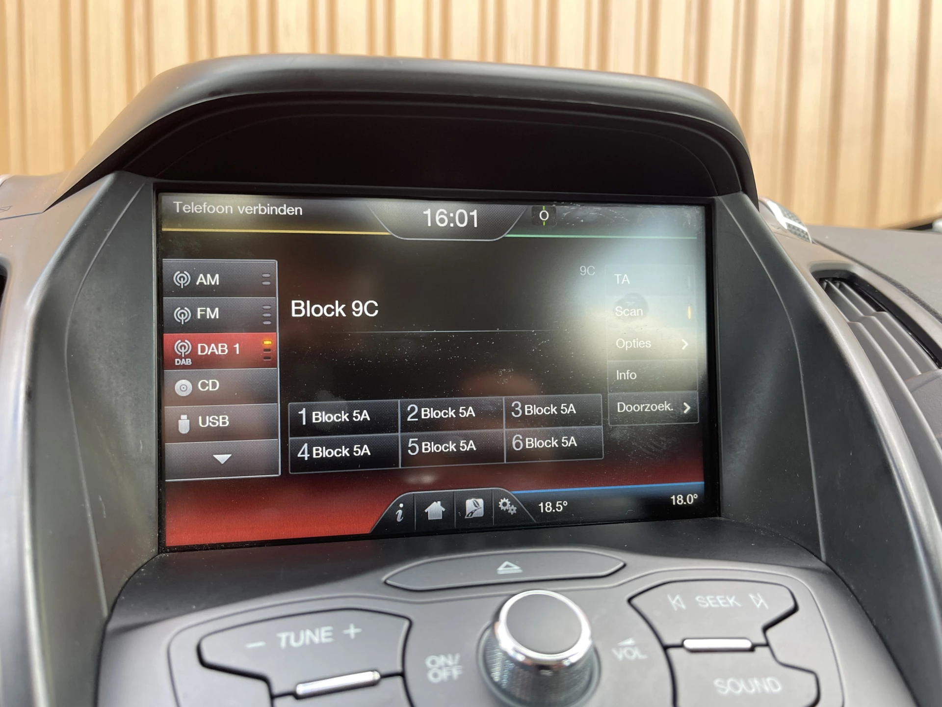 Hoofdafbeelding Ford C-MAX