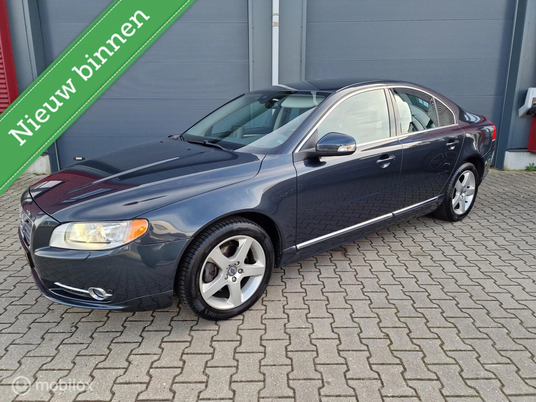 Hoofdafbeelding Volvo S80