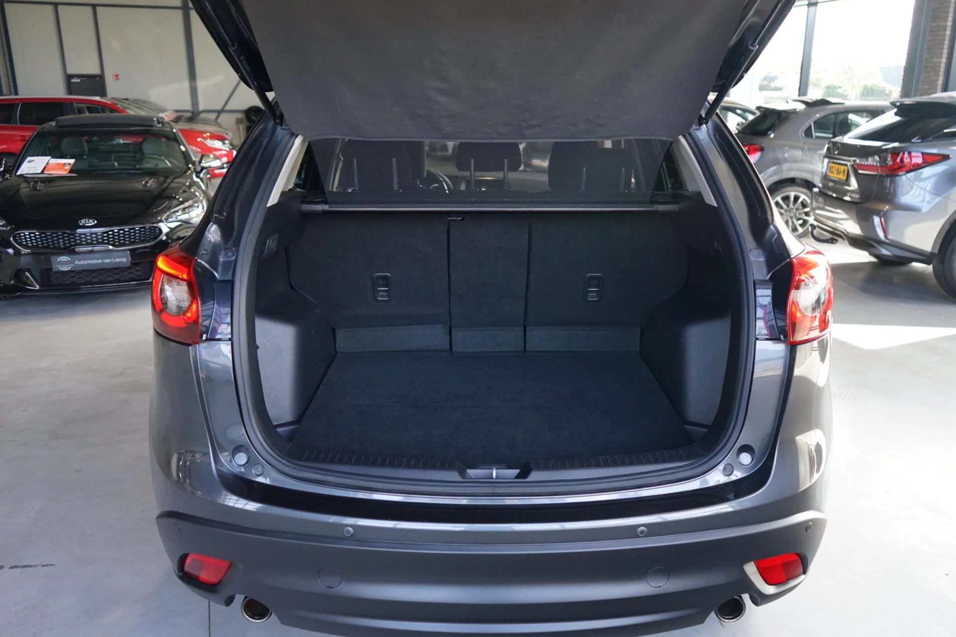 Hoofdafbeelding Mazda CX-5