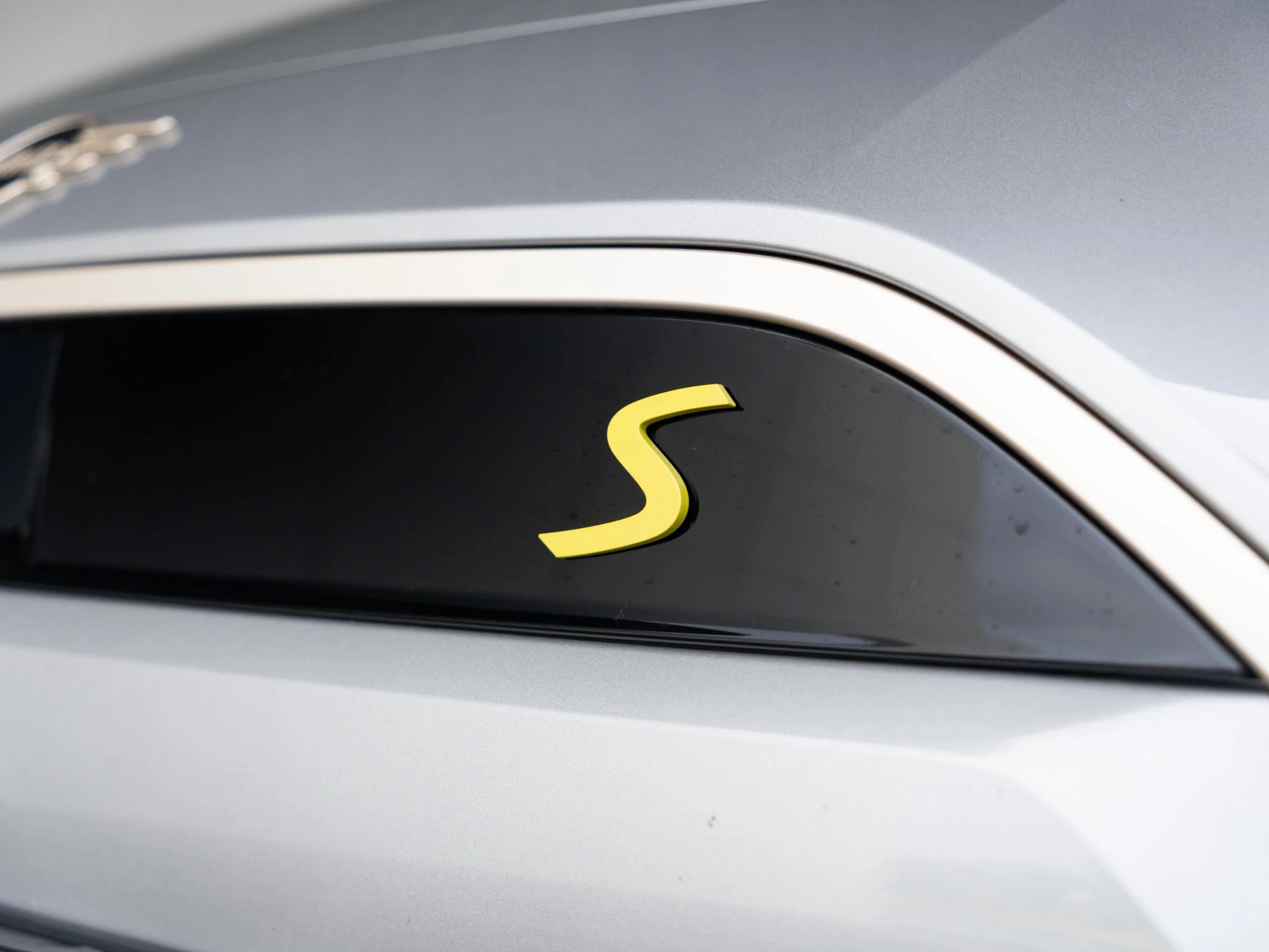 Hoofdafbeelding MINI Electric