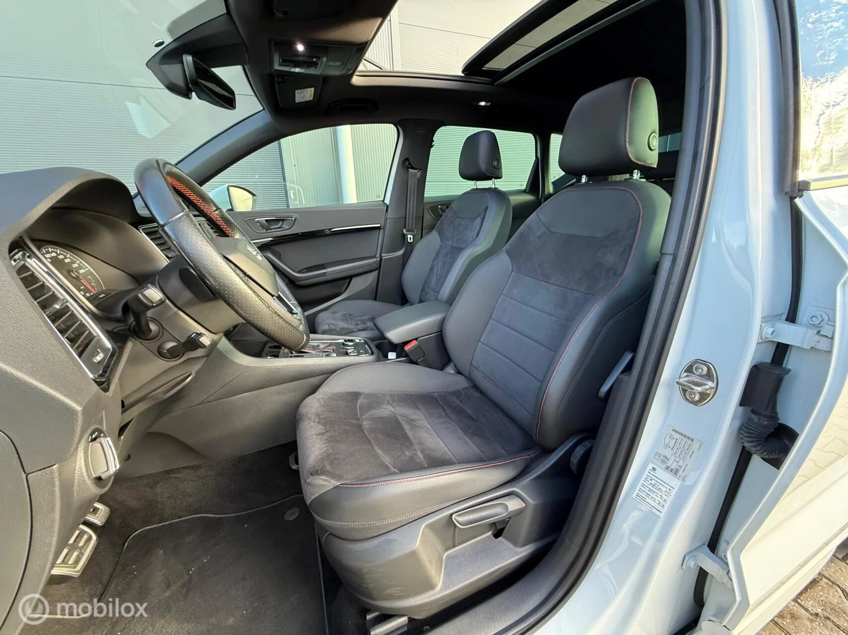 Hoofdafbeelding SEAT Ateca