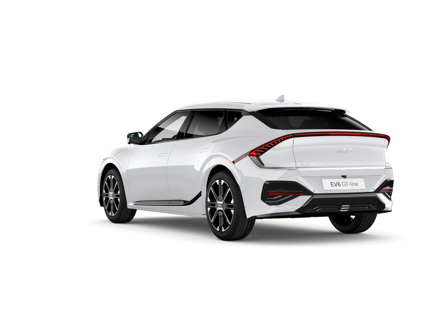 Hoofdafbeelding Kia EV6