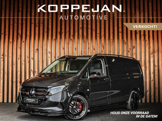 Hoofdafbeelding Mercedes-Benz Vito Mercedes-Benz Vito 119 CDI 190PK Automaat Bestelwagen L2 | BPM VRIJ! | STANDKACHEL | LED KOPLAMPEN | DISTRONIC | STOELVERWARMING | MBUX | ACHTERKLEP |