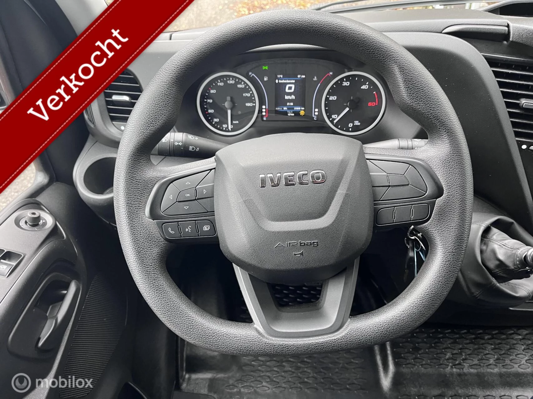 Hoofdafbeelding Iveco Daily