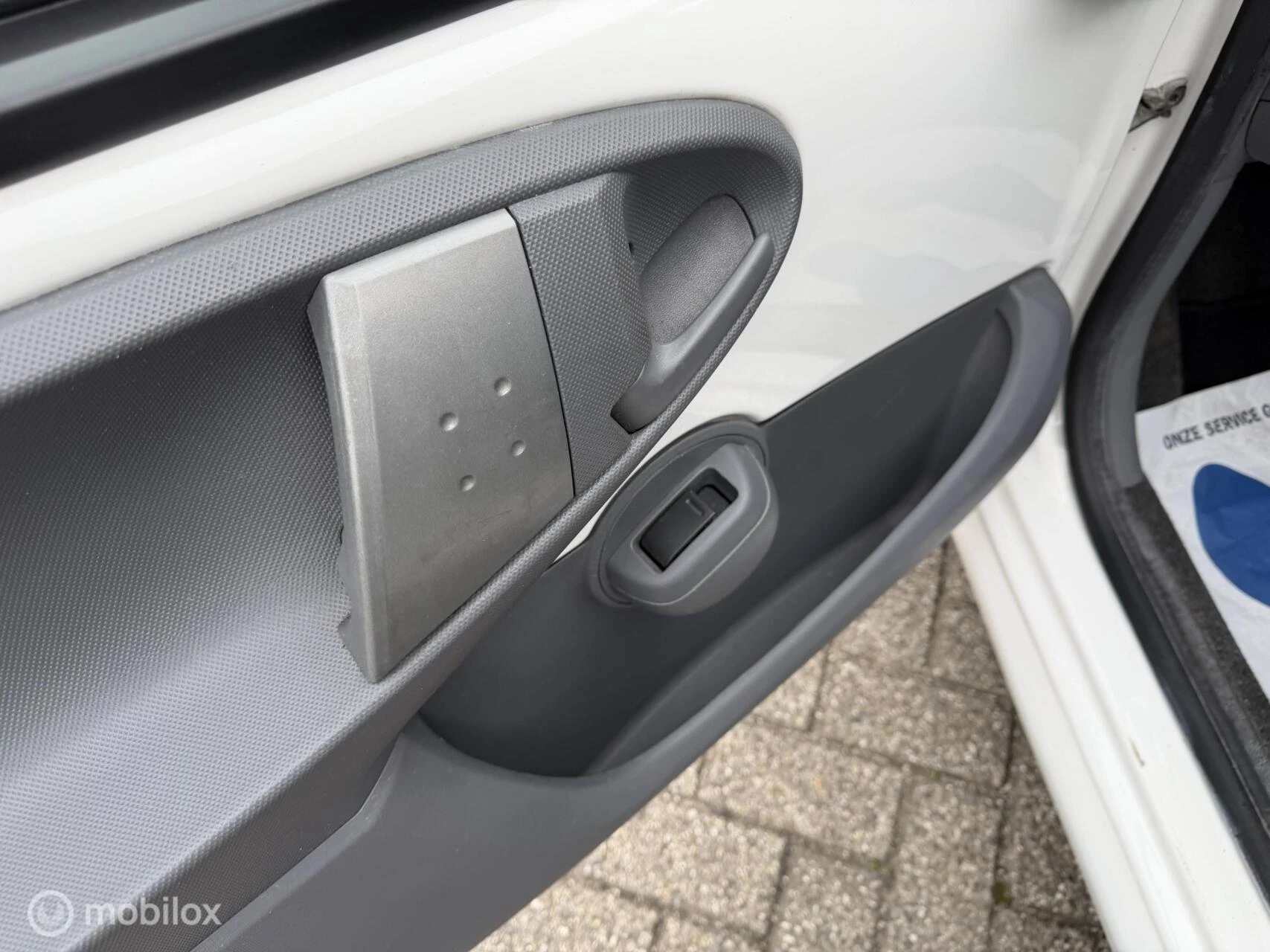 Hoofdafbeelding Peugeot 107