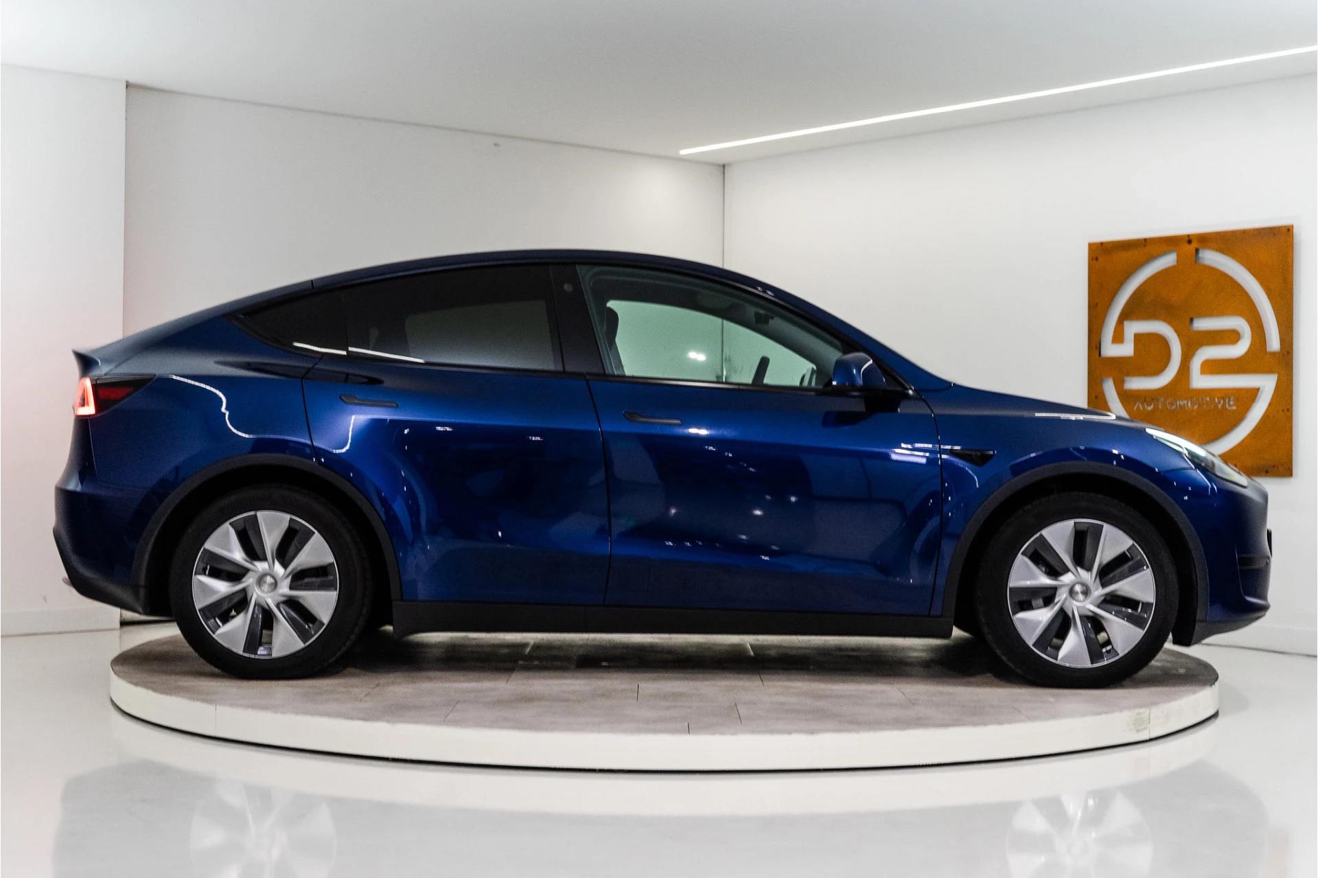 Hoofdafbeelding Tesla Model Y