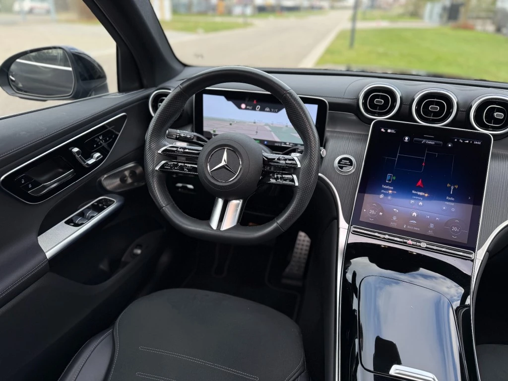 Hoofdafbeelding Mercedes-Benz GLC