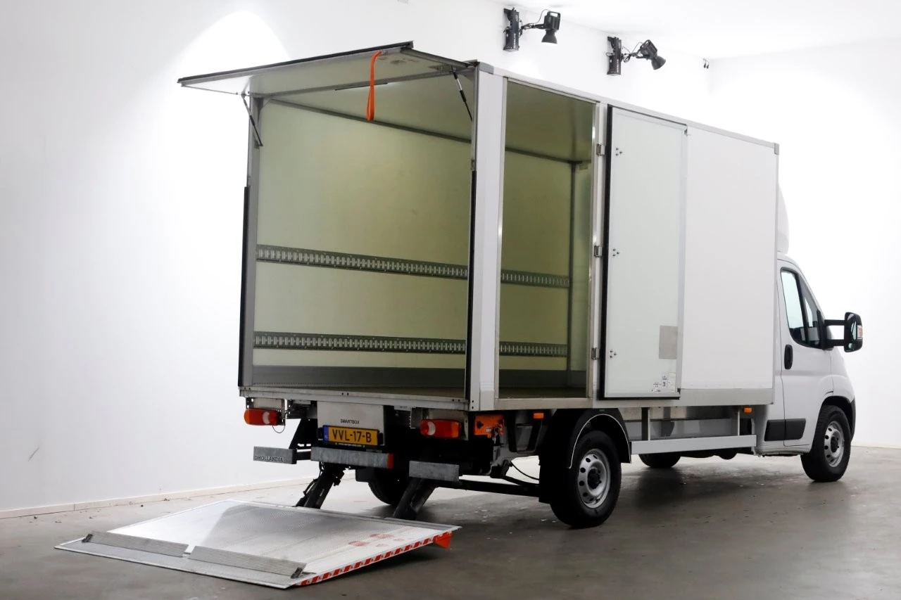 Hoofdafbeelding Fiat Ducato