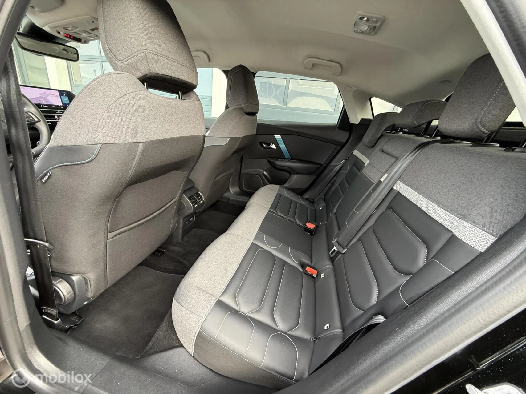 Hoofdafbeelding Citroën ë-C4
