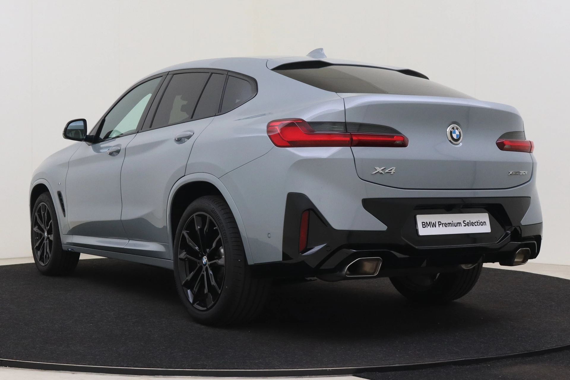 Hoofdafbeelding BMW X4