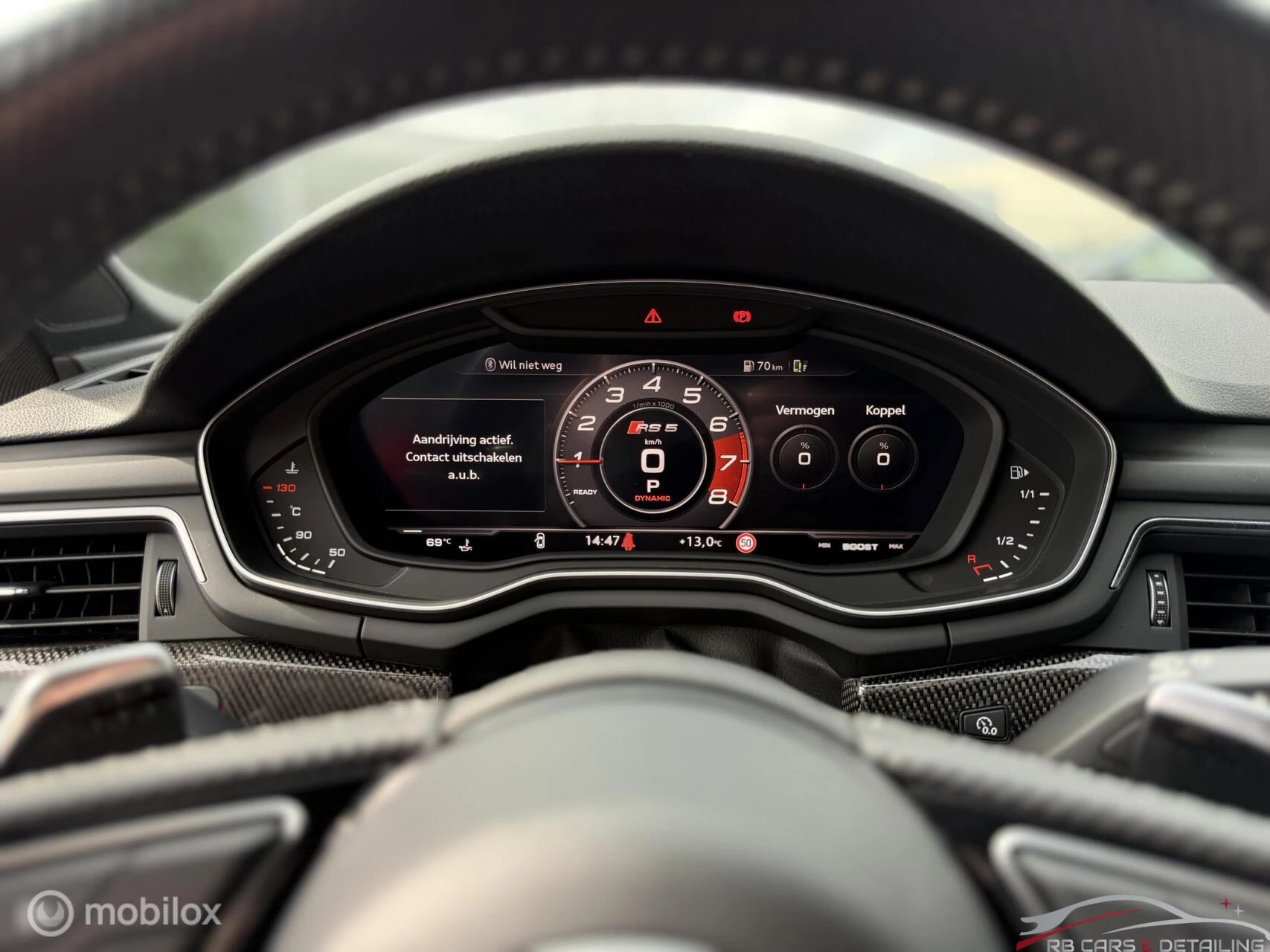 Hoofdafbeelding Audi RS5