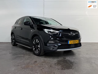 Opel Grandland X 1.2 Turbo Innovation Apple CarPlay / Leer/ Geventileerde stoelen / Trekhaak / Keyless
