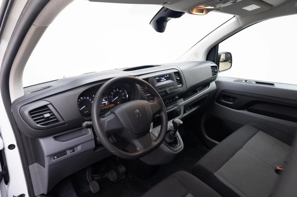 Hoofdafbeelding Peugeot Expert